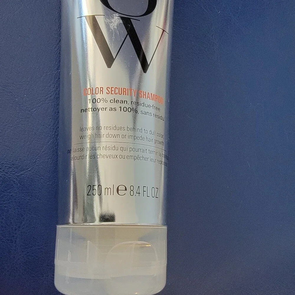 Color Wow Color Security Shampoo 8.4 FL OZ NEW